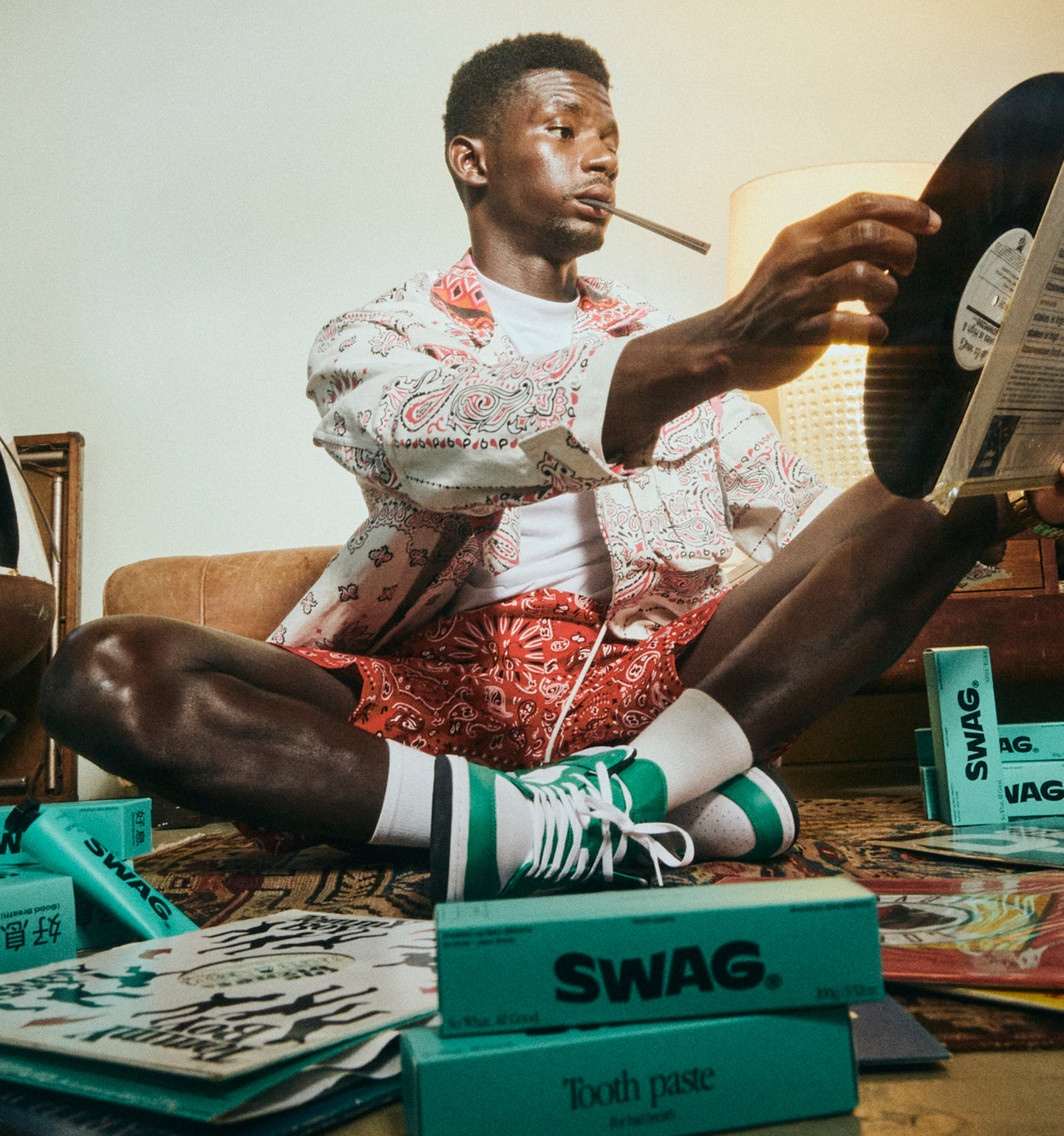 Starter SET – SWAG Starter SET – SWAG