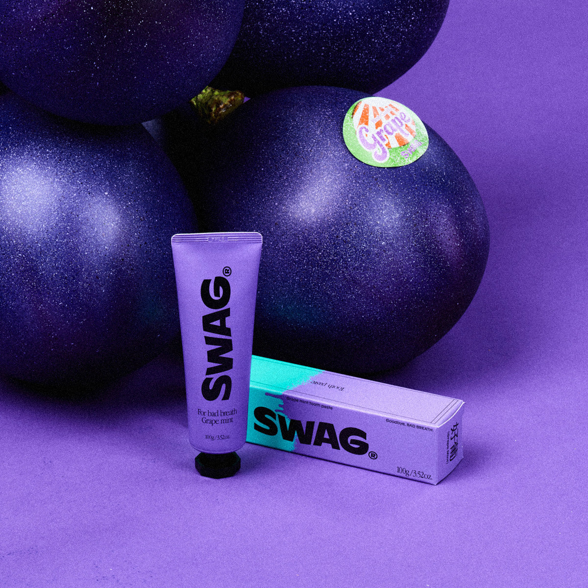 Grape Mint