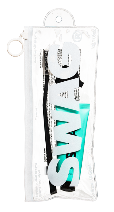Starter SET – SWAG Starter SET – SWAG